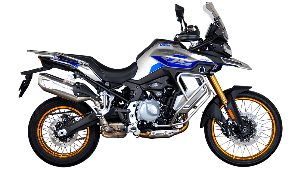 VOGE DS900X in BLUE VOGE DS900X in BLUE